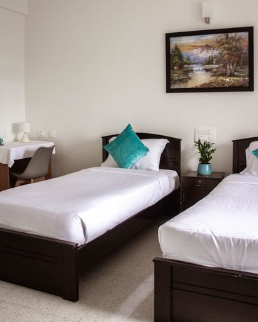 Imagen de la habitación del Hotel Catalyst Suites. Foto 10