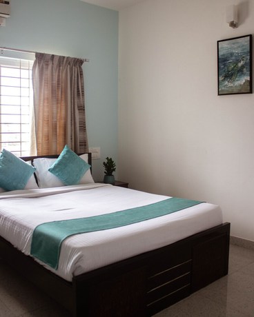 Imagen de la habitación del Hotel Catalyst Suites. Foto 13