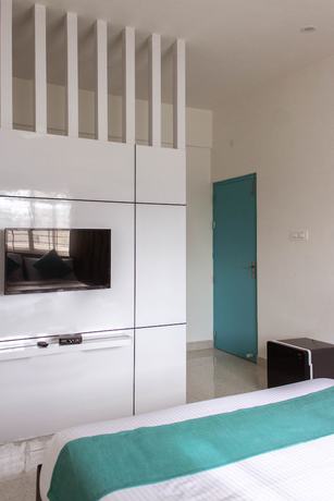 Imagen de la habitación del Hotel Catalyst Suites. Foto 18