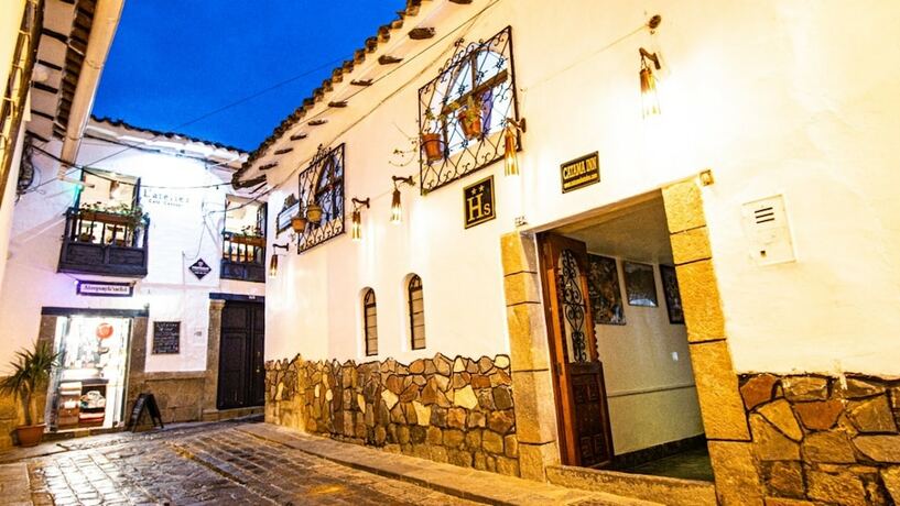 Imagen general del Hotel Catama Inn. Foto 1