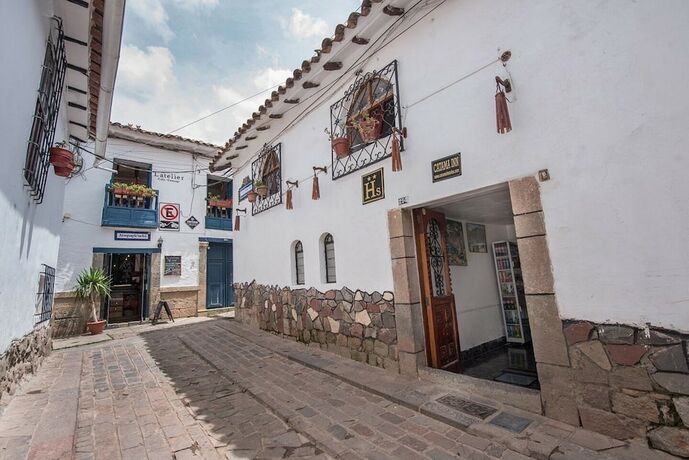 Imagen general del Hotel Catama Inn. Foto 4