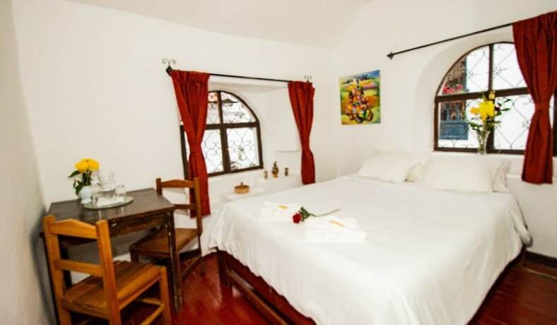 Imagen de la habitación del Hotel Catama Inn. Foto 12