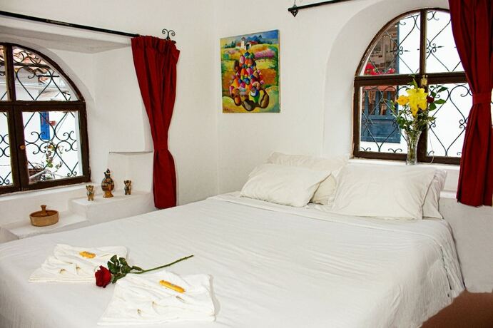 Imagen de la habitación del Hotel Catama Inn. Foto 13
