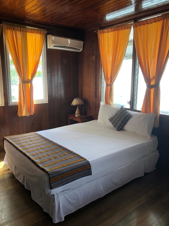 Imagen de la habitación del Hotel Catamaran, ALDEA RIO DULCE. Foto 8