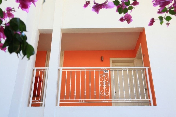 Imagen general del Hotel Catamaran, Bodrum. Foto 3