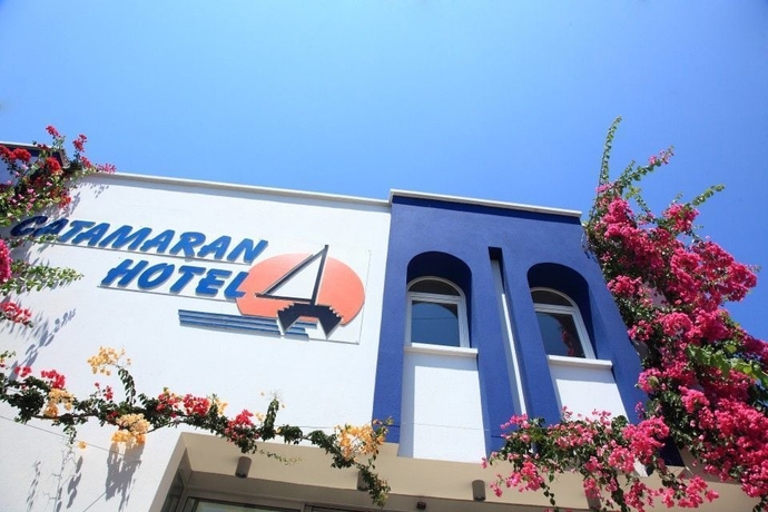 Imagen general del Hotel Catamaran, Bodrum. Foto 4