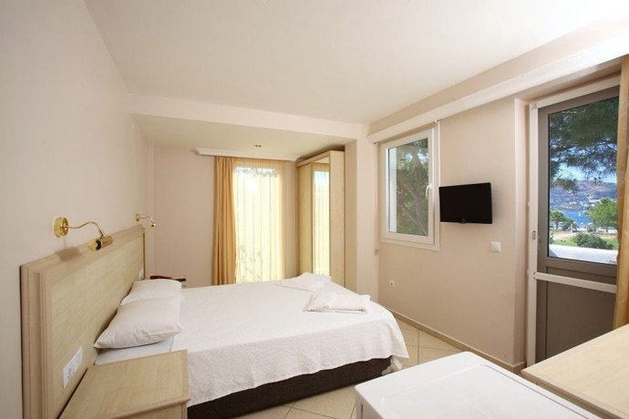 Imagen de la habitación del Hotel Catamaran, Bodrum. Foto 12