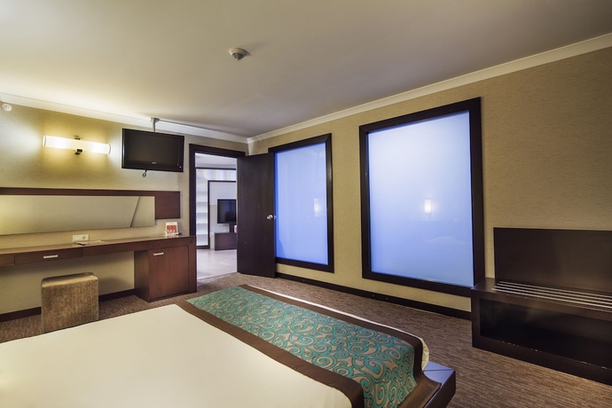 Imagen de la habitación del Hotel Catamaran Quality Times - All Inclusive. Foto 4