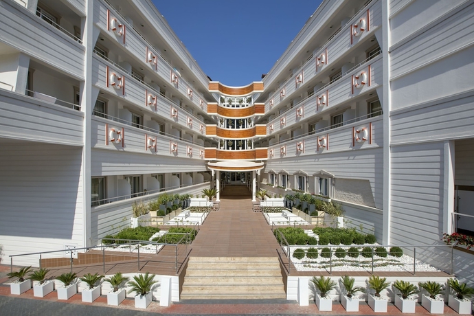 Imagen general del Hotel Catamaran Quality Times - All Inclusive. Foto 1