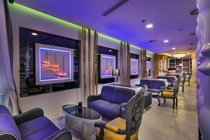 Imagen de los interiores del Hotel Catamaran Quality Times - All Inclusive. Foto 19