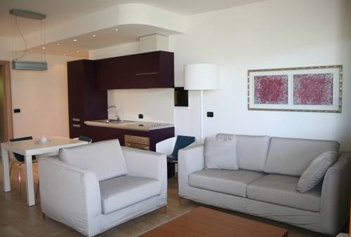 Imagen de la habitación del Hotel Catania Hills Residence. Foto 4