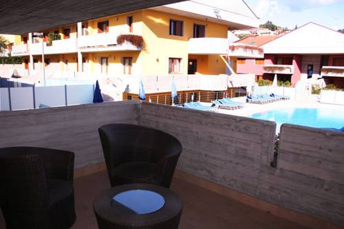 Imagen de la habitación del Hotel Catania Hills Residence. Foto 9