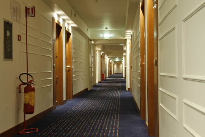 Imagen de los interiores del Hotel Catania International Airport. Foto 9