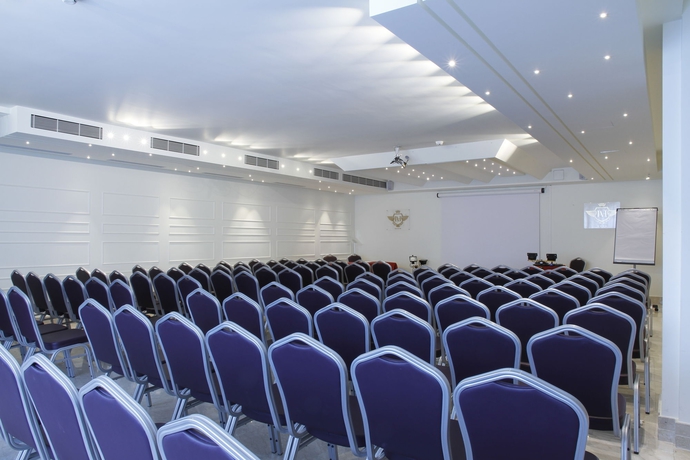 Imagen de los interiores del Hotel Catania International Airport. Foto 10