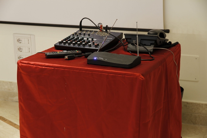 Imagen de los interiores del Hotel Catania International Airport. Foto 11