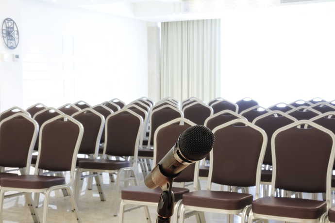 Imagen de los interiores del Hotel Catania International Airport. Foto 12