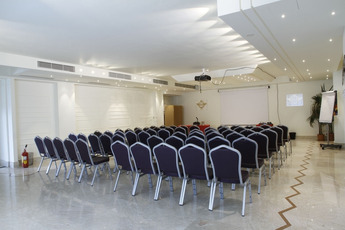 Imagen de los interiores del Hotel Catania International Airport. Foto 16