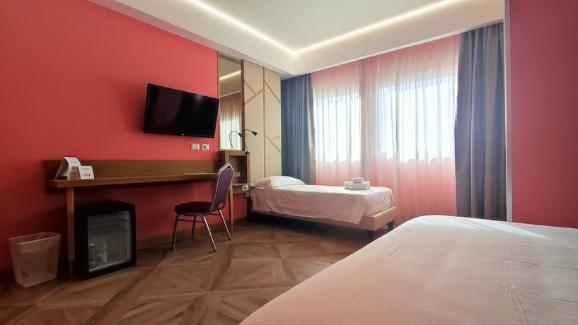 Imagen de la habitación del Hotel Catania Sea Palace. Foto 2