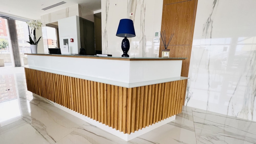 Imagen de los interiores del Hotel Catania Sea Palace. Foto 16