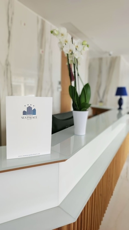 Imagen de los interiores del Hotel Catania Sea Palace. Foto 17