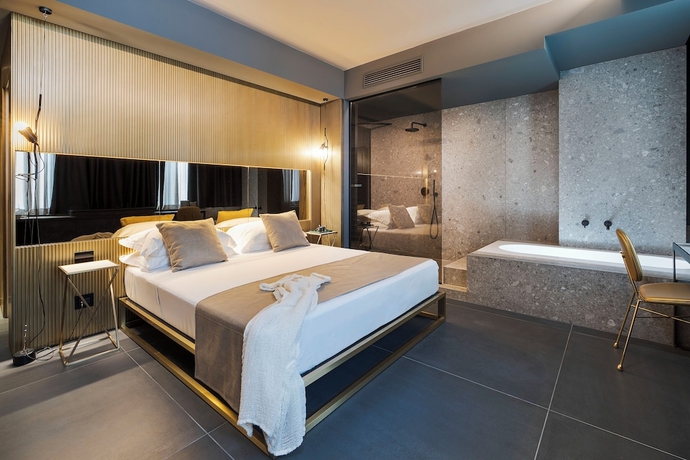 Imagen de la habitación del Hotel Catania Smart. Foto 1