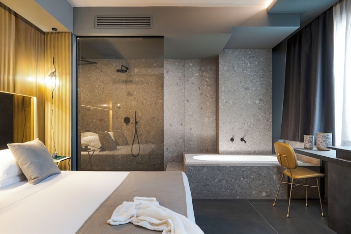 Imagen de la habitación del Hotel Catania Smart. Foto 2