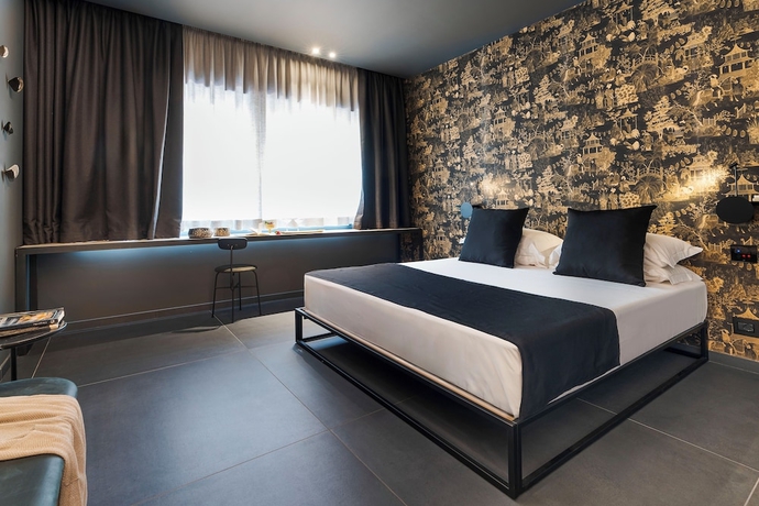 Imagen de la habitación del Hotel Catania Smart. Foto 4