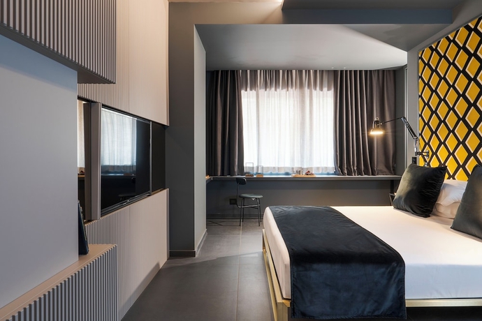 Imagen de la habitación del Hotel Catania Smart. Foto 5