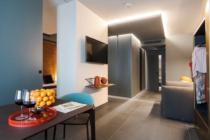 Imagen de la habitación del Hotel Catania Smart. Foto 6