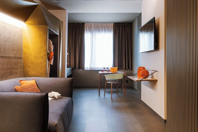 Imagen de la habitación del Hotel Catania Smart. Foto 7