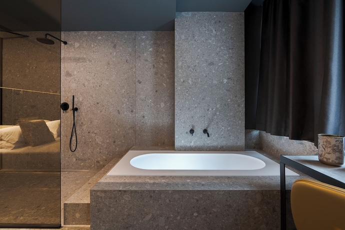 Imagen de la habitación del Hotel Catania Smart. Foto 9