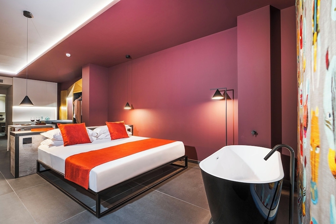 Imagen de la habitación del Hotel Catania Smart. Foto 10