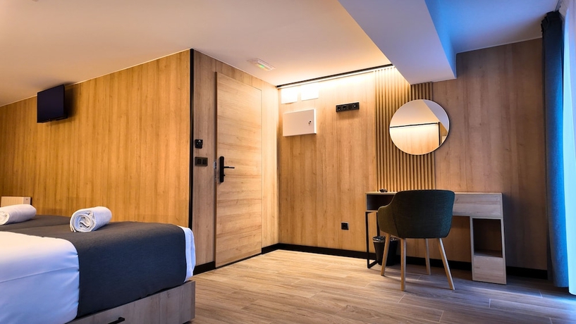 Imagen de la habitación del Hotel Catanies. Foto 3