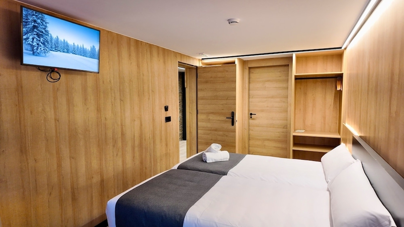 Imagen de la habitación del Hotel Catanies. Foto 5