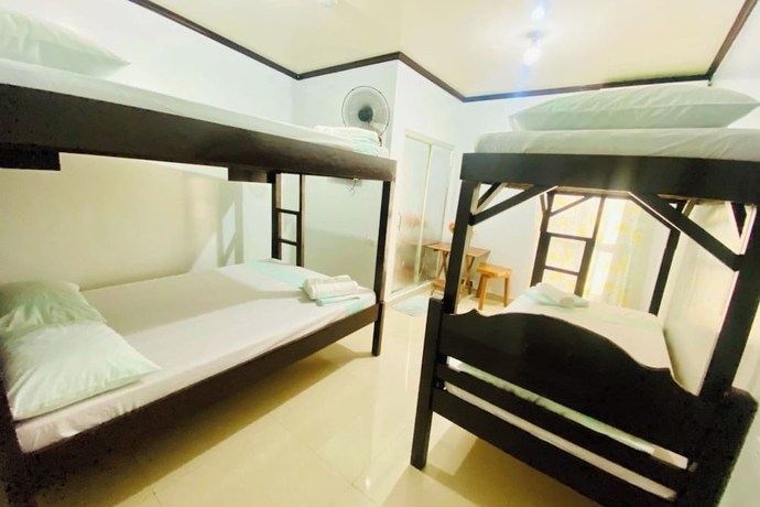 Imagen de la habitación del Hotel Catappa Lodge Puerto Galera. Foto 2