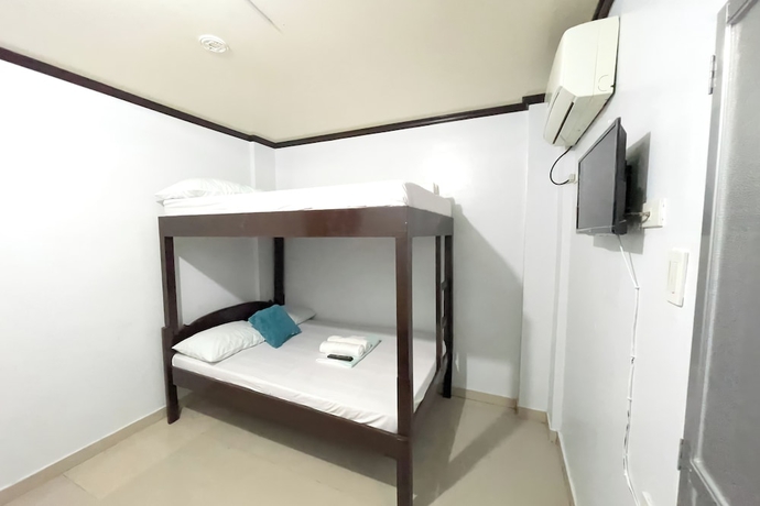 Imagen de la habitación del Hotel Catappa Lodge Puerto Galera. Foto 9