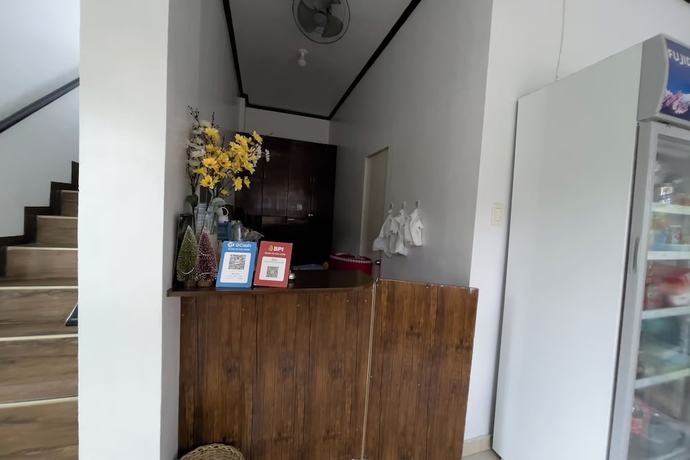 Imagen de los interiores del Hotel Catappa Lodge Puerto Galera. Foto 12