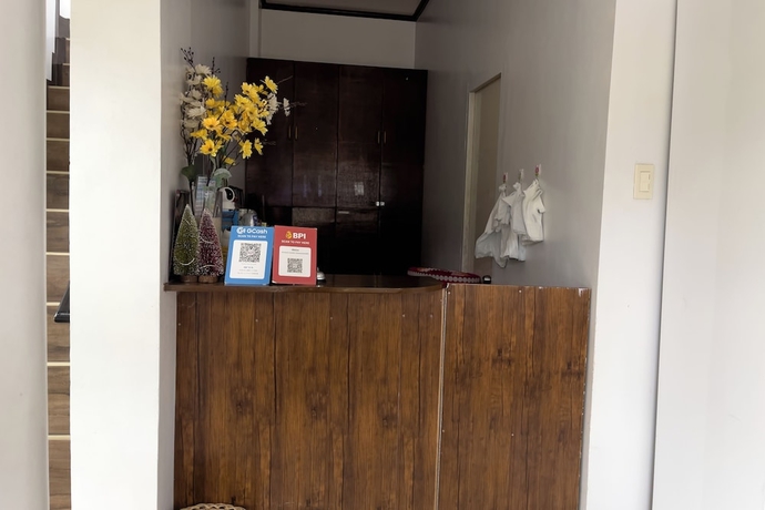 Imagen de los interiores del Hotel Catappa Lodge Puerto Galera. Foto 14