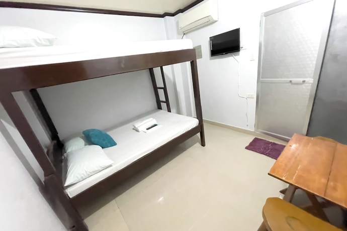 Imagen de la habitación del Hotel Catappa Lodge Puerto Galera. Foto 10