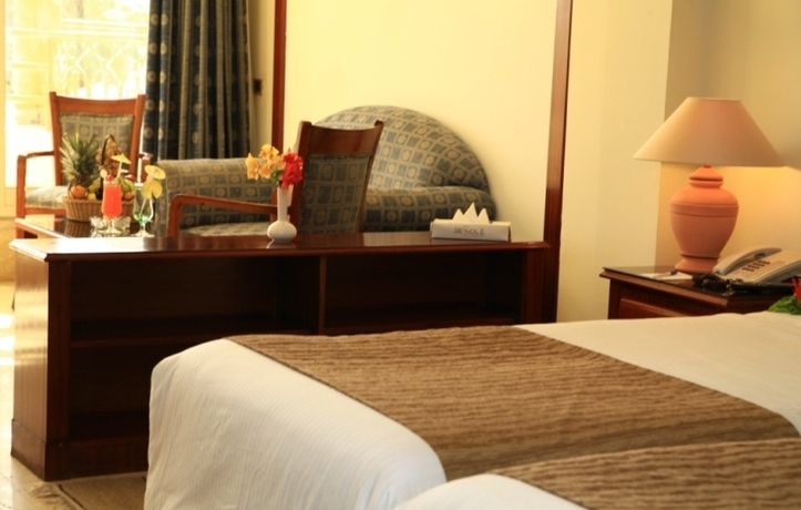 Imagen general del Hotel Cataract Layalina Resort. Foto 2