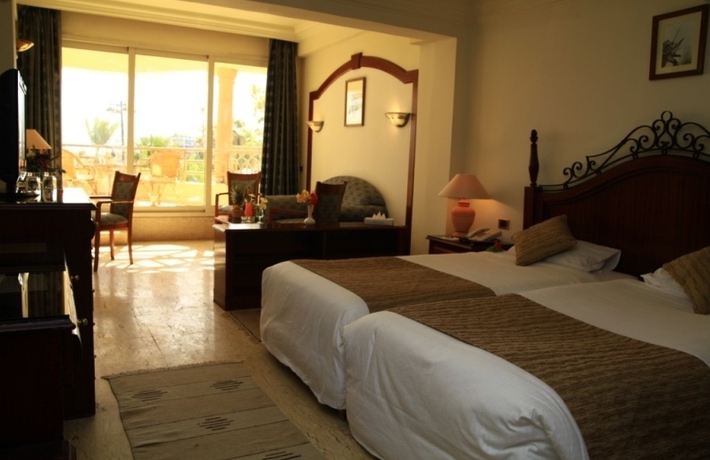 Imagen general del Hotel Cataract Layalina Resort. Foto 3