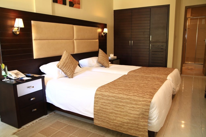 Imagen general del Hotel Cataract Layalina Resort. Foto 4