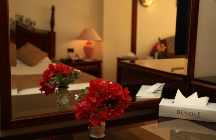 Imagen general del Hotel Cataract Layalina Resort. Foto 5