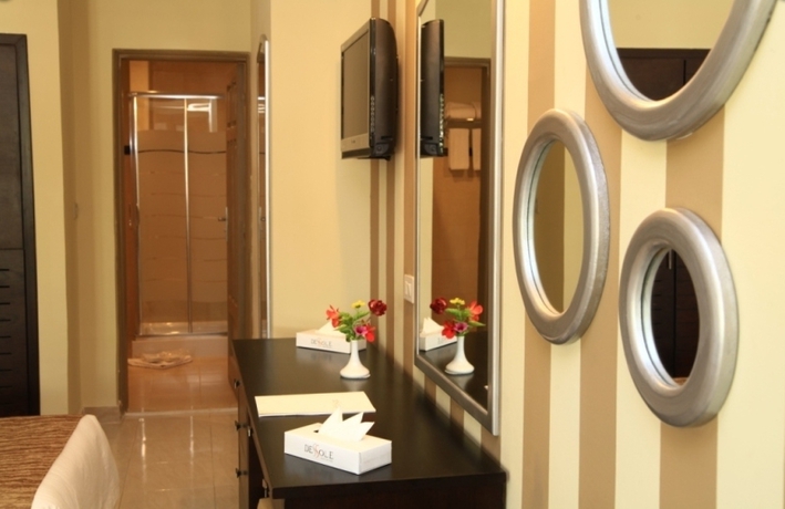 Imagen general del Hotel Cataract Layalina Resort. Foto 7