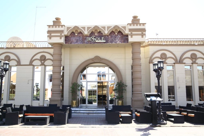 Imagen general del Hotel Cataract Layalina Resort. Foto 8