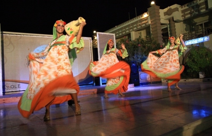 Imagen general del Hotel Cataract Layalina Resort. Foto 10