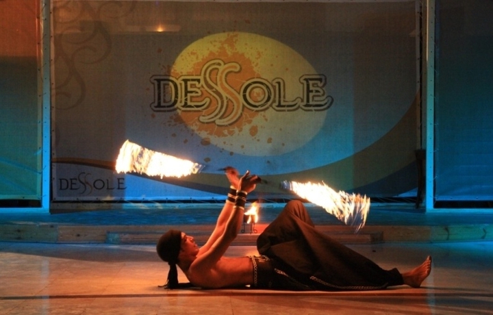 Imagen general del Hotel Cataract Layalina Resort. Foto 12