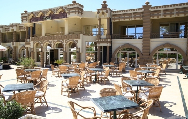 Imagen general del Hotel Cataract Layalina Resort. Foto 13