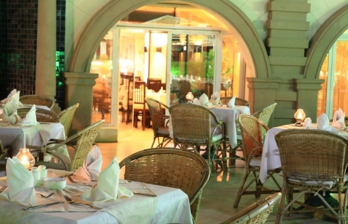 Imagen general del Hotel Cataract Layalina Resort. Foto 14