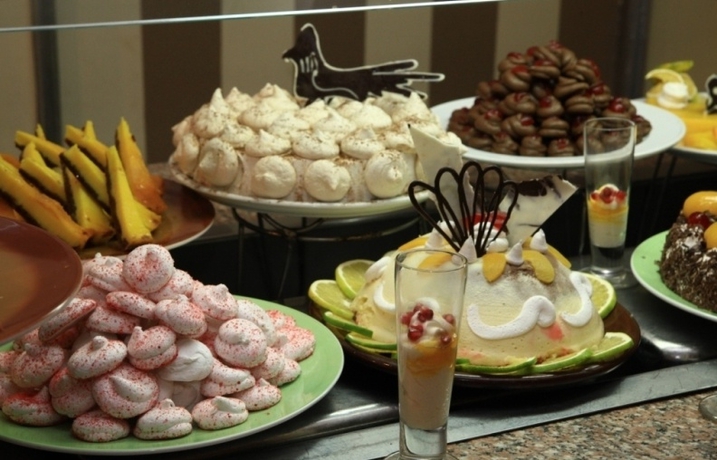 Imagen general del Hotel Cataract Layalina Resort. Foto 15